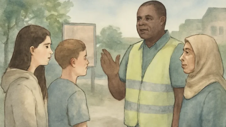 Volunteering Opportunity for Young People in Bradford