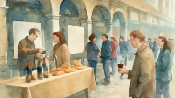 Wine and Cheese Tasting Event Scheduled in Bradford