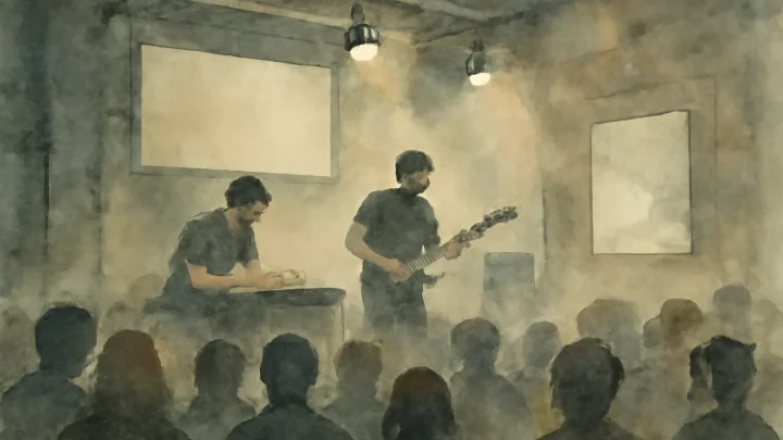 Worriedaboutsatan and Hexama to Perform at The Triangle