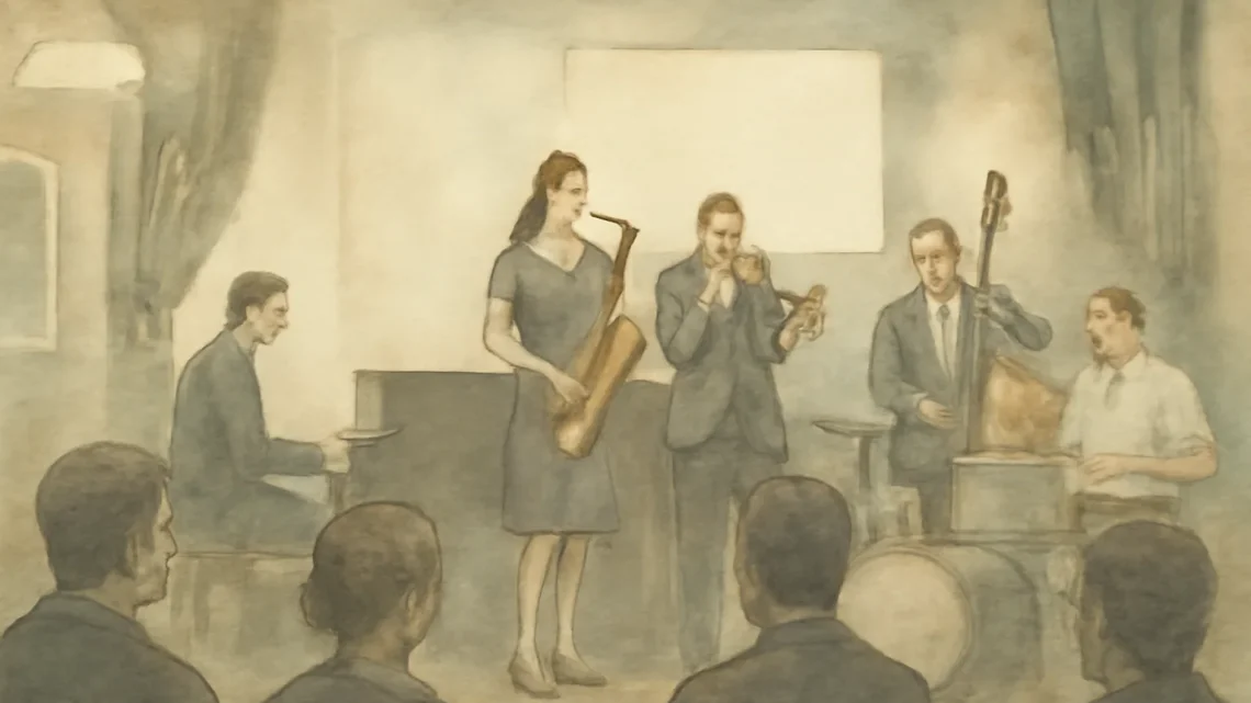 YardFest Jazz to Host We-Bop Quintet in November