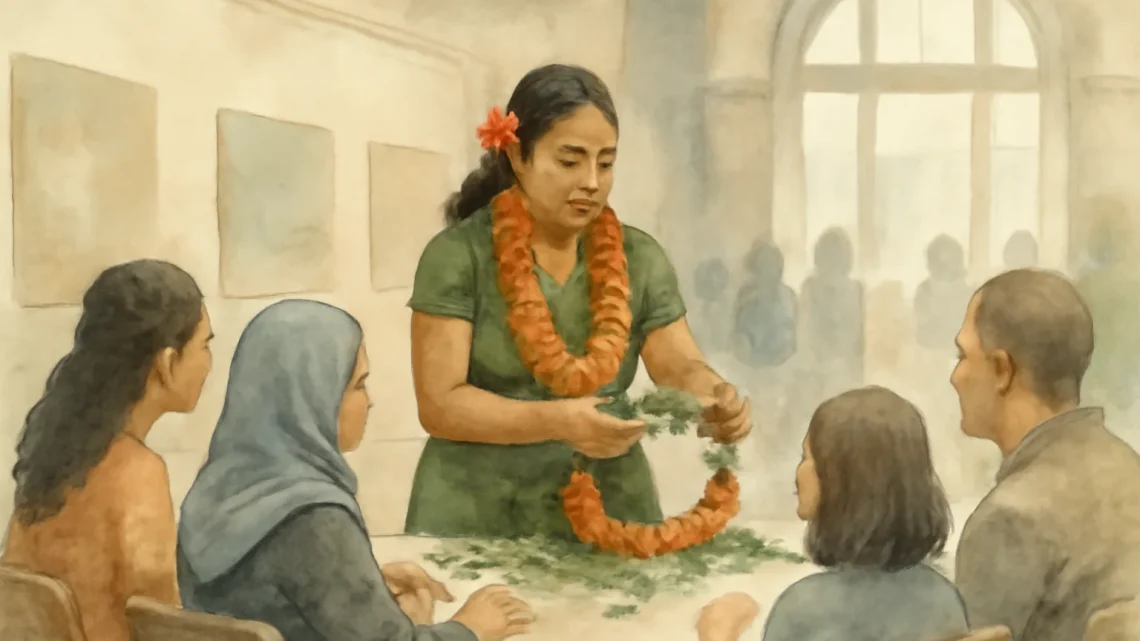 Youth Panel Member Reflects on Journey with Mai Project