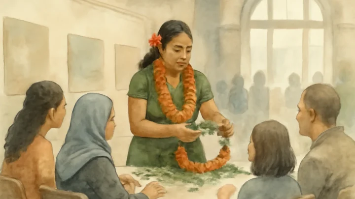 Youth Panel Member Reflects on Journey with Mai Project