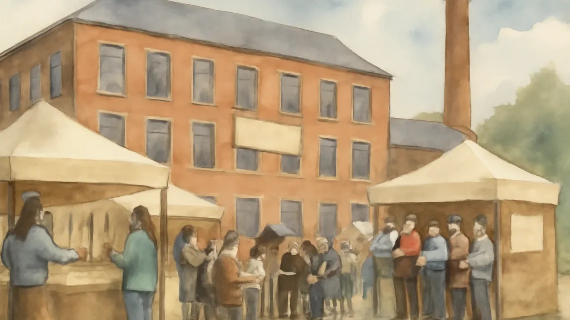 Blaise Wool Festival Returns to Bradford in 2026