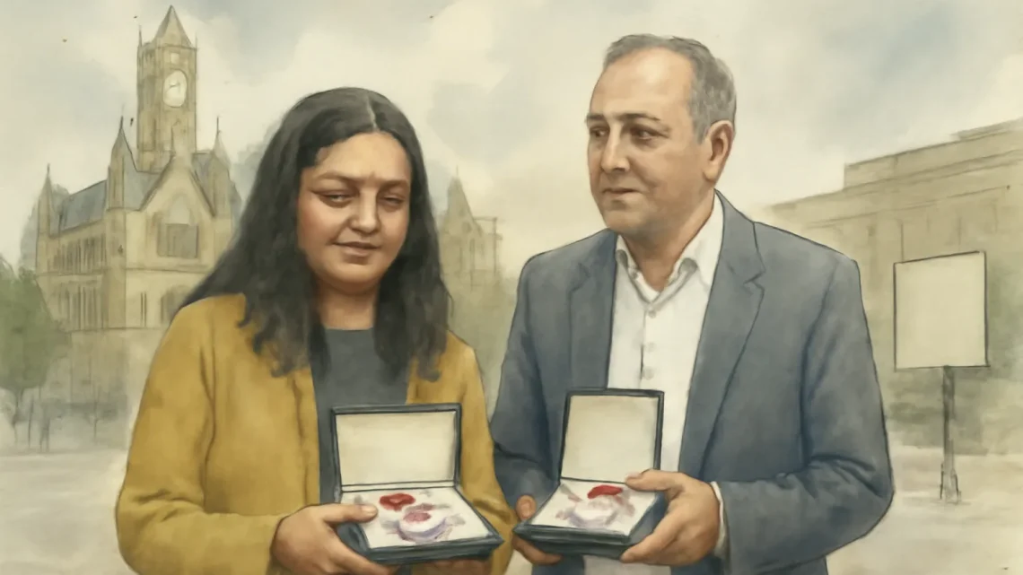 Bradford 2025 Organisers Receive MBEs in New Year Honours