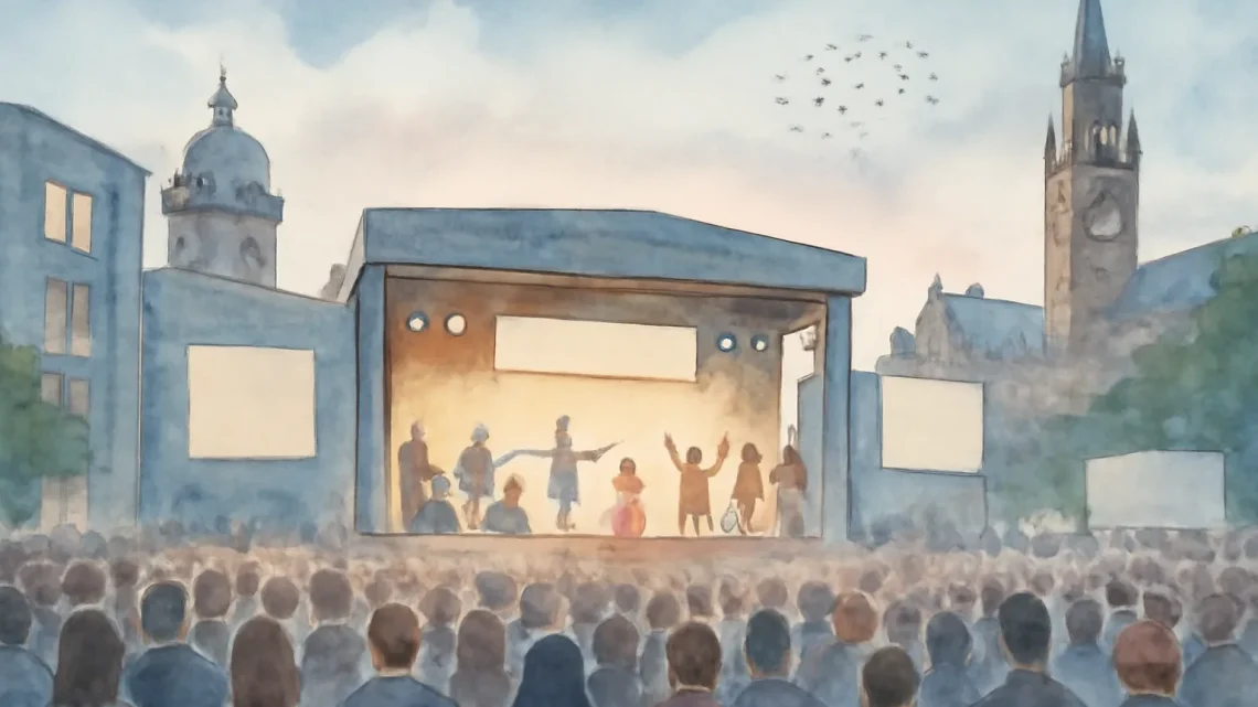 Bradford 2025 UK City of Culture Year Draws to a Close