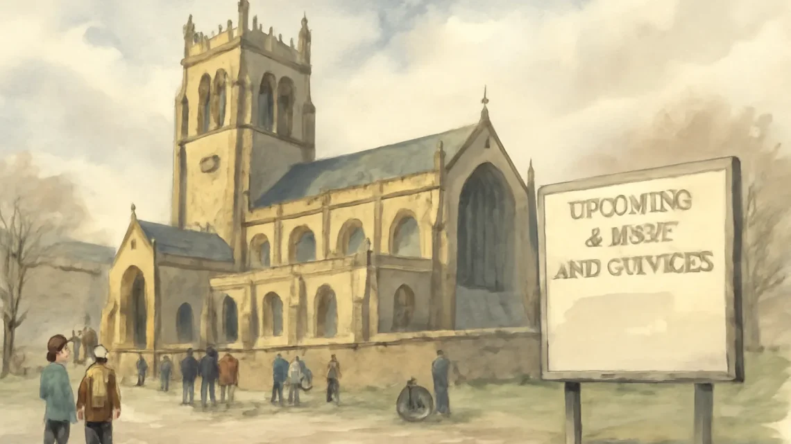Bradford Cathedral Announces Events for Early 2026