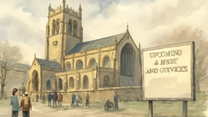 Bradford Cathedral Announces Events for Early 2026