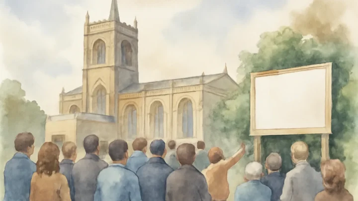 Bradford Cathedral Announces January Worship and Leadership Update