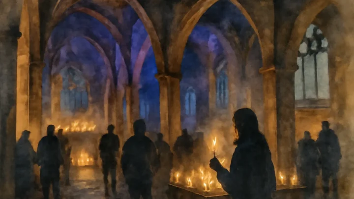 Bradford Cathedral to Host After Dark Experience