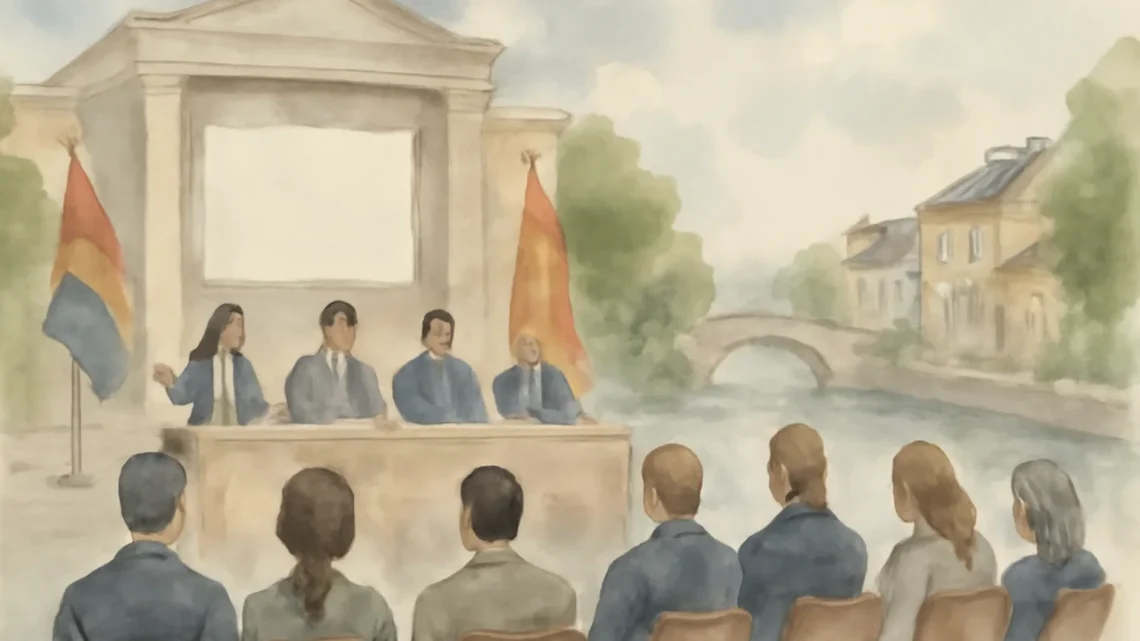 Bradford Joins International Canal-City University Network