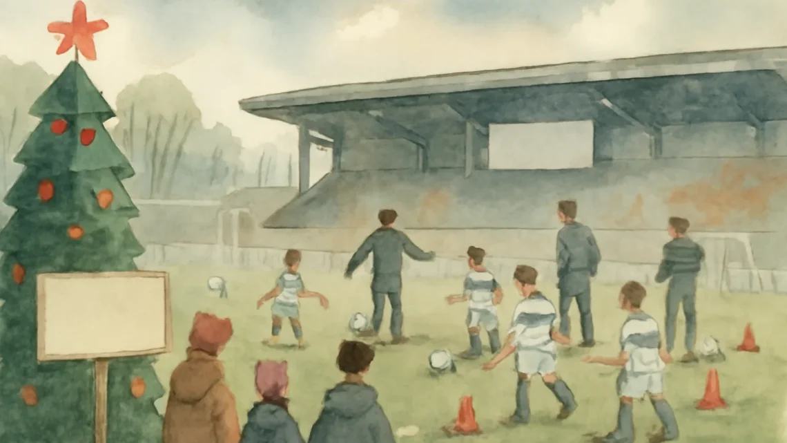 Bradford (Park Avenue) Launch Christmas Holiday Camps