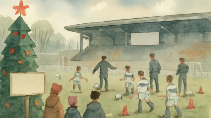 Bradford (Park Avenue) Launch Christmas Holiday Camps