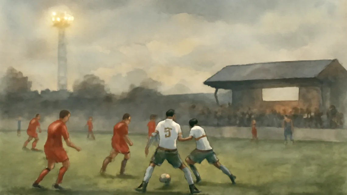 Bradford (Park Avenue) Set for West Riding County Cup Tie