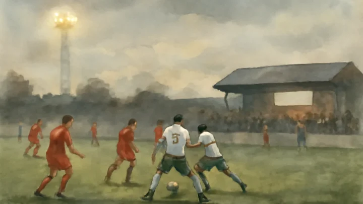 Bradford (Park Avenue) Set for West Riding County Cup Tie