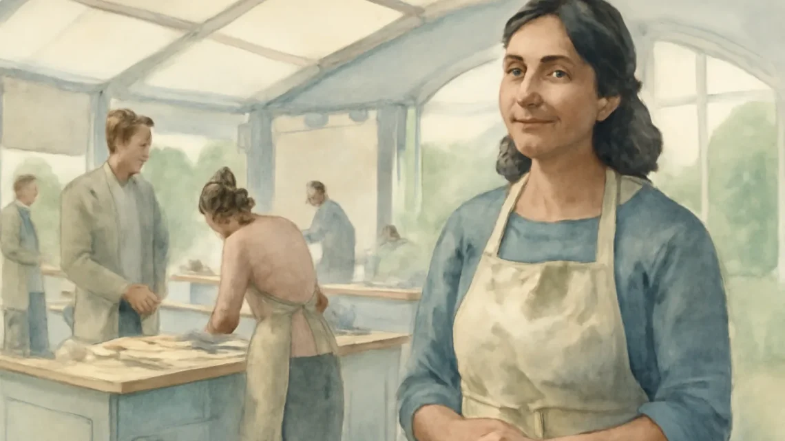 Bradford Staff Reach Final of Slovak Baking Show