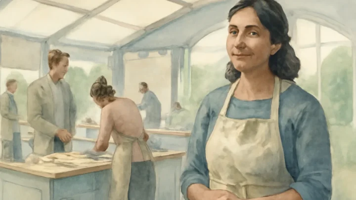 Bradford Staff Reach Final of Slovak Baking Show