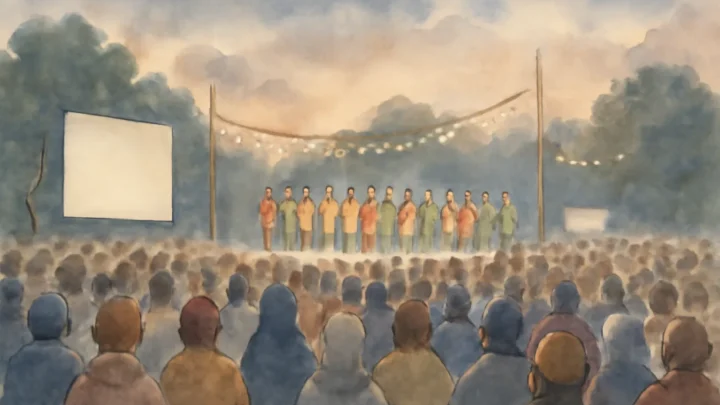 Bradford’s UK City of Culture Year to Conclude with Community Event