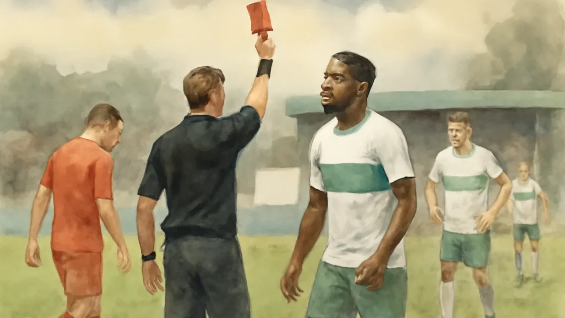 Connor Brown’s Red Card Rescinded After Appeal