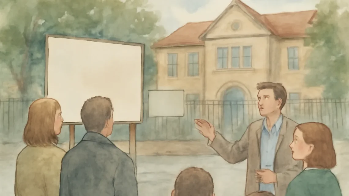 Consultation Opens on School Admissions for 2027