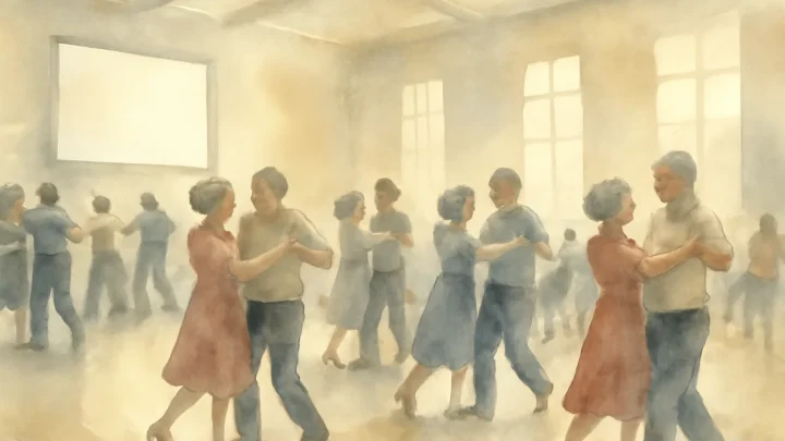 Drighlington Hosts December Dance Celebration