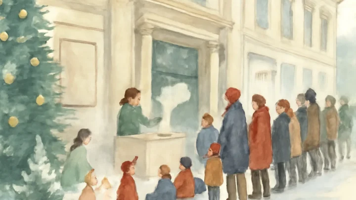 Festive Family Activities at Science and Media Museum