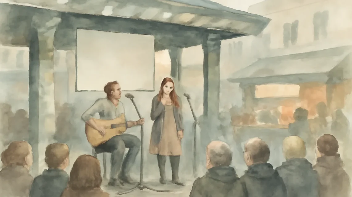 Fishing 4 Compliments to Perform Live at Darley Street Market