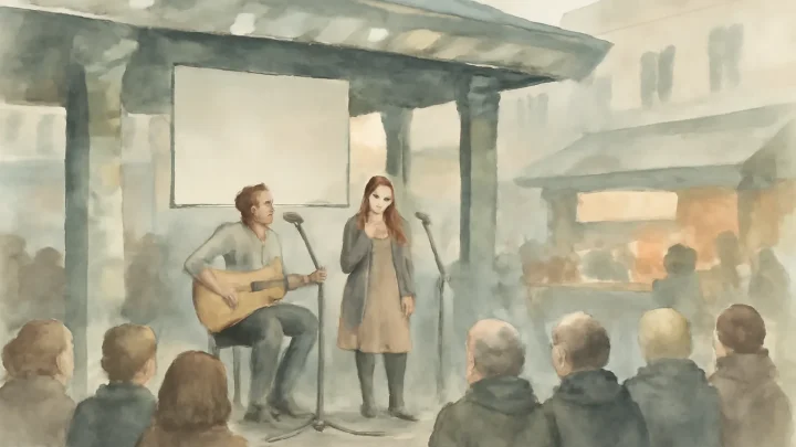 Fishing 4 Compliments to Perform Live at Darley Street Market