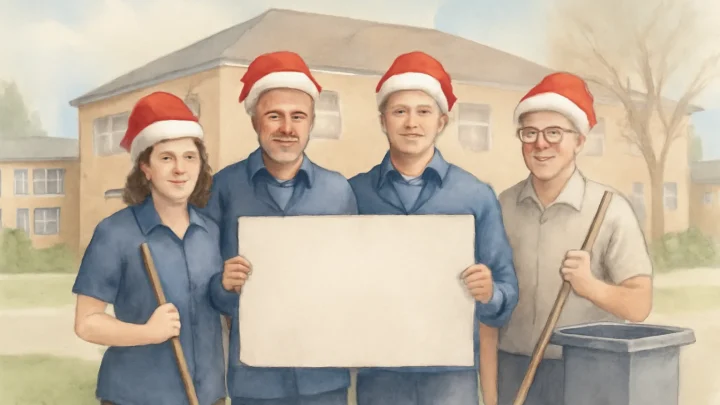 FM Services Sends Seasonal Greetings to Bradford Schools