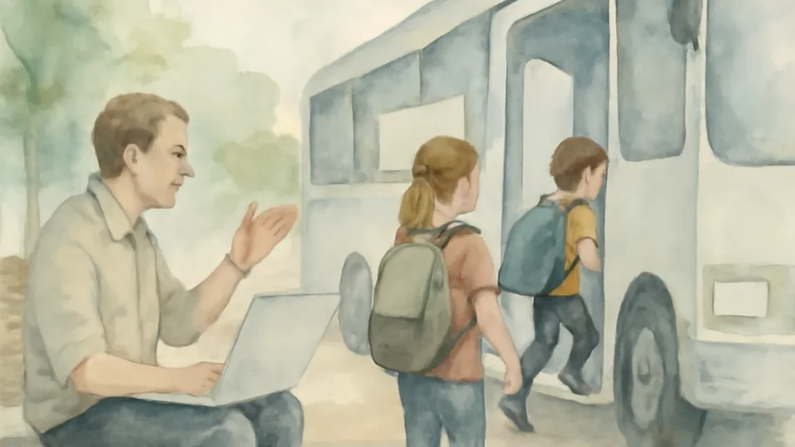 Free Online Training on Safe Transport of Children