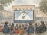Free Screening of The Snowman in Bradford