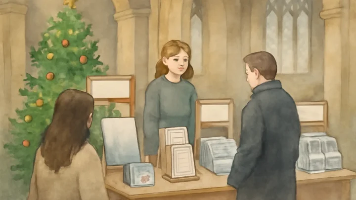 Gift Ideas from Bradford Cathedral This Christmas