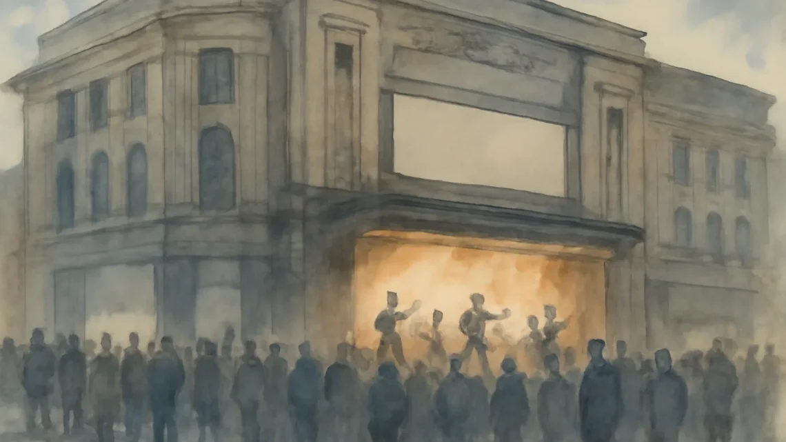 Gorillaz to Play Warm-Up Shows in Bradford