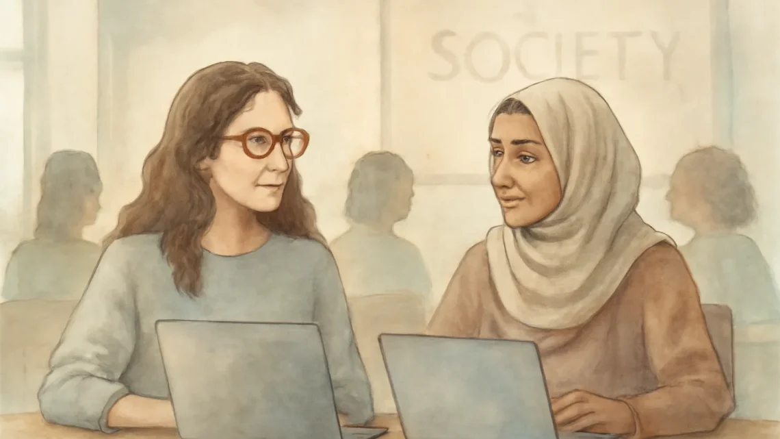 Graduates Establish Women in STEM Network at Bradford