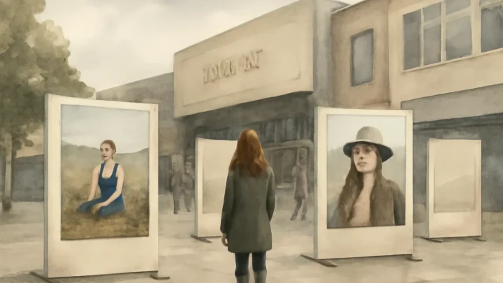 Hardy and Free Photography Exhibition Opens in Bradford