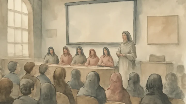 House of Bilquis Bibi Communal Reading at Theatre in the Mill