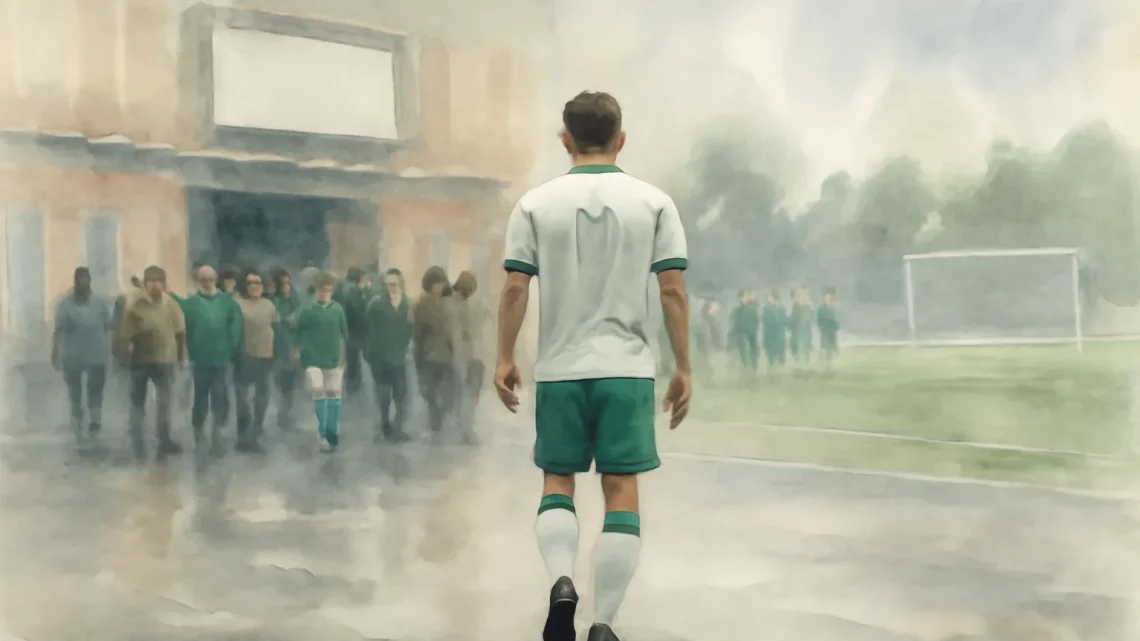 Josh Ashman Returns to Bradford (Park Avenue) Squad