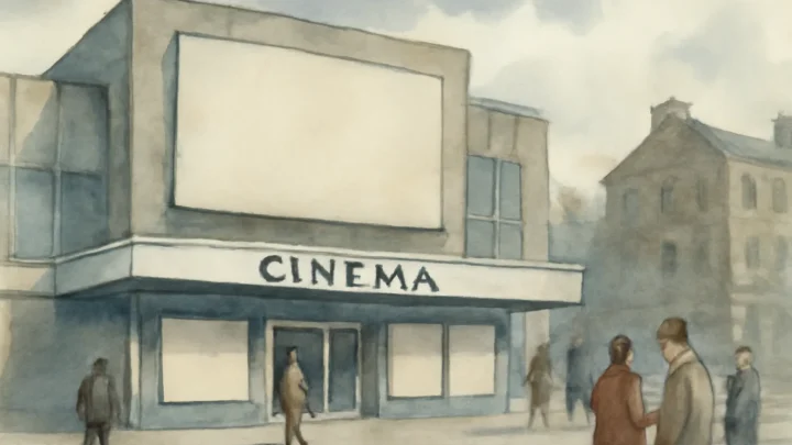 Joy Of Cinema Film Season Returns to Bradford