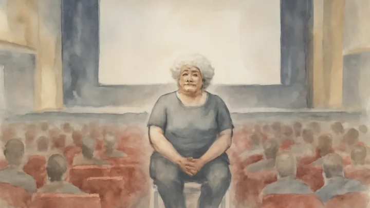 Miriam Margolyes to Perform Full English Live in Bradford