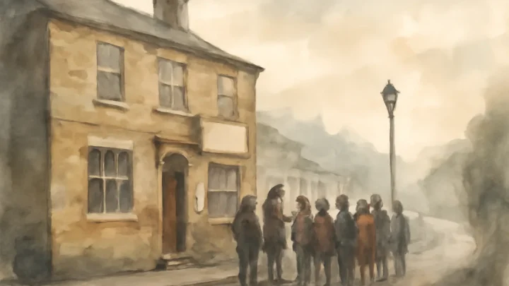 Mona and the Moths Artist Walk Scheduled for January