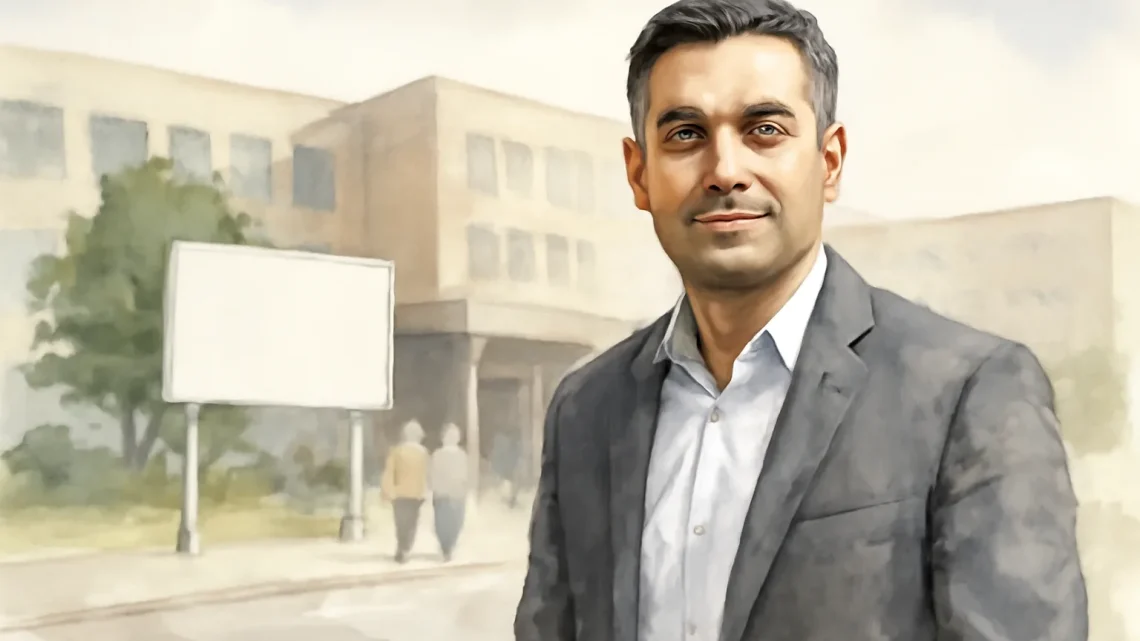 MyLahore Founder Named Bradford Hospitals Charity Ambassador