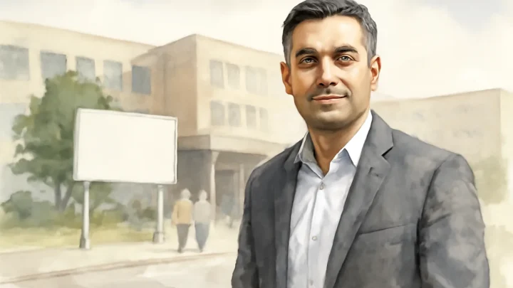 MyLahore Founder Named Bradford Hospitals Charity Ambassador