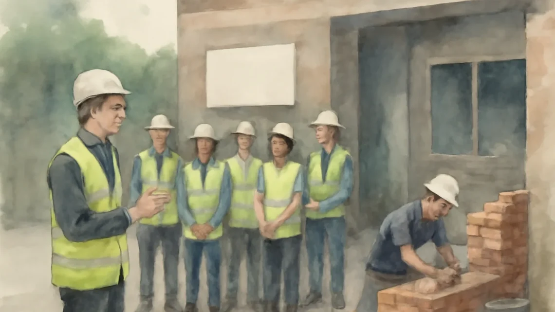 New Funding Supports Construction Skills Training in Bradford