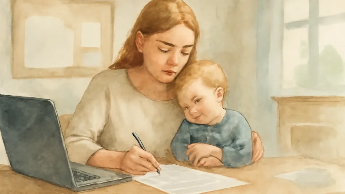 New Guidance on Working Parent Entitlement Codes