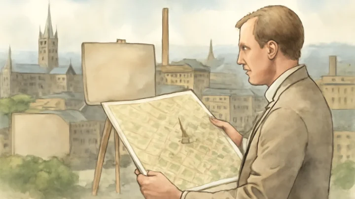 New Historical Map Highlights Bradford’s Industrial Heritage