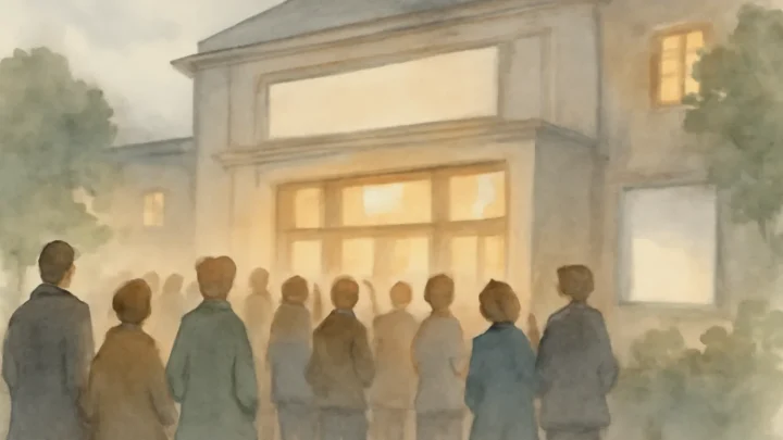 New Scratch Night to Showcase Local Playwrights in Bingley