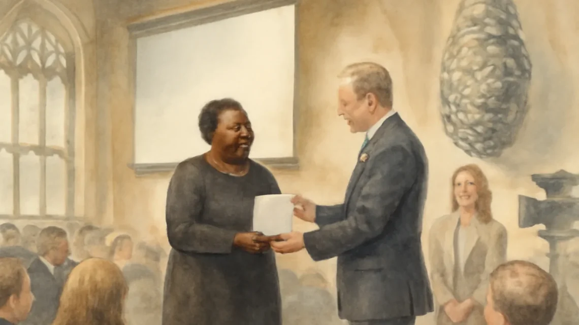 Nnena Kalu Wins Turner Prize 2025 in Bradford