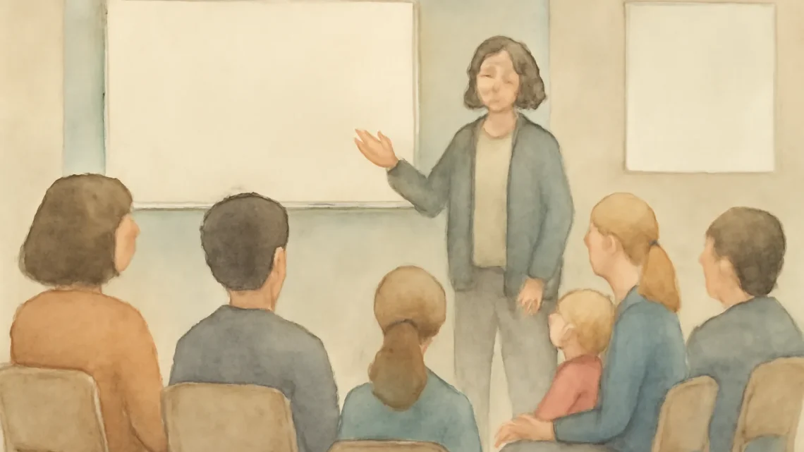 Portage Workshop Supports Children with SEND