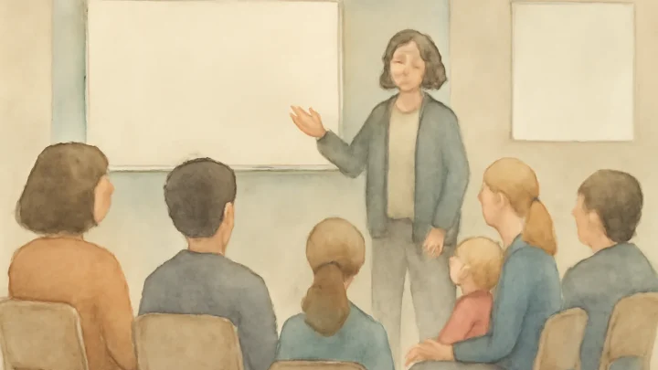 Portage Workshop Supports Children with SEND