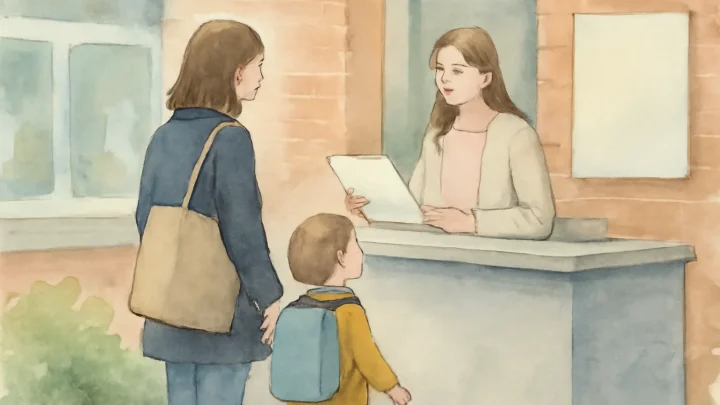 Reminder for Spring Term Working Parent Entitlement Codes