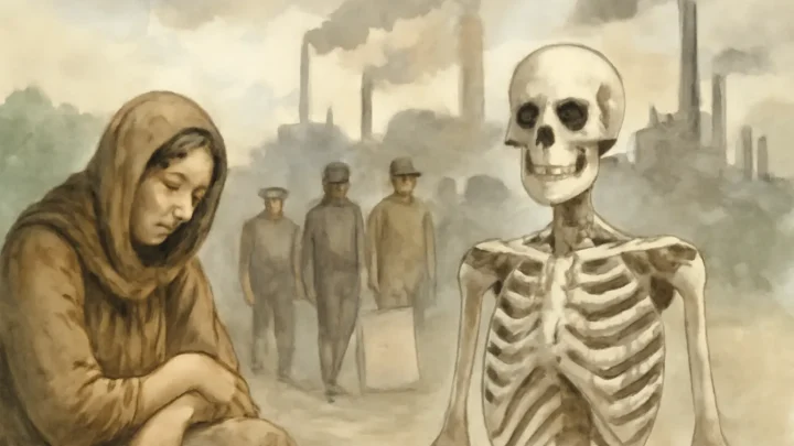 Research Project to Study Industrial Revolution’s Health Impact